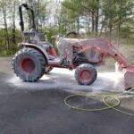tractor wash